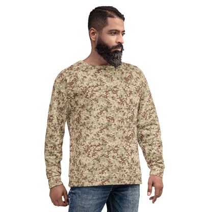 Malaysian Desert Digital CAMO Unisex Sweatshirt