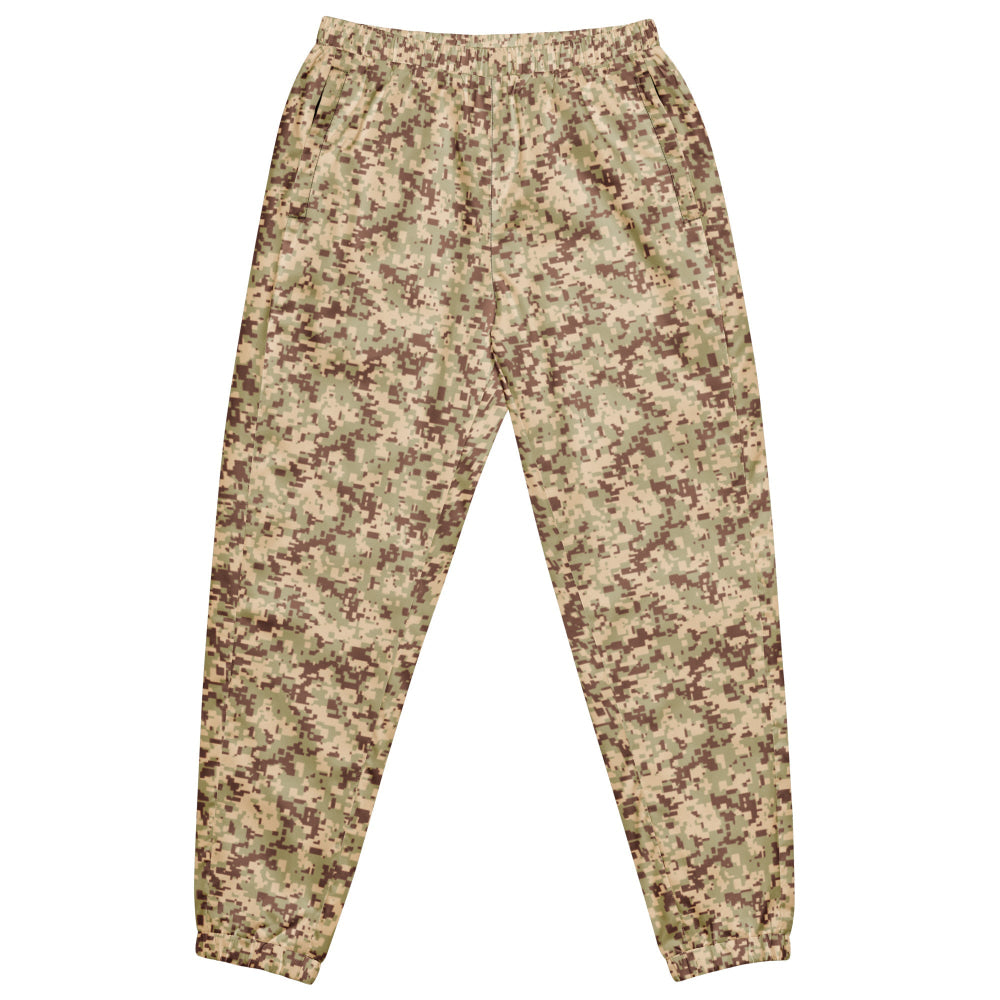 Malaysian Desert Digital CAMO Unisex track pants - Track Pants