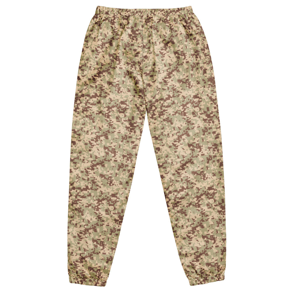 Malaysian Desert Digital CAMO Unisex track pants - Track Pants