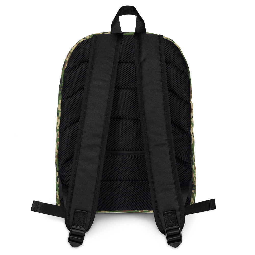 Malaysian Komando Digital CAMO Backpack