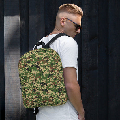 Malaysian Komando Digital CAMO Backpack