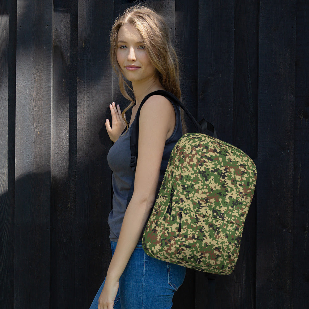 Malaysian Komando Digital CAMO Backpack