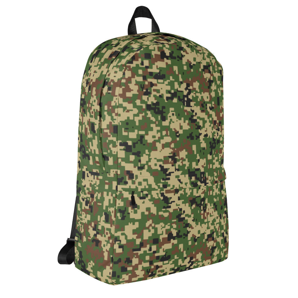 Malaysian Komando Digital CAMO Backpack