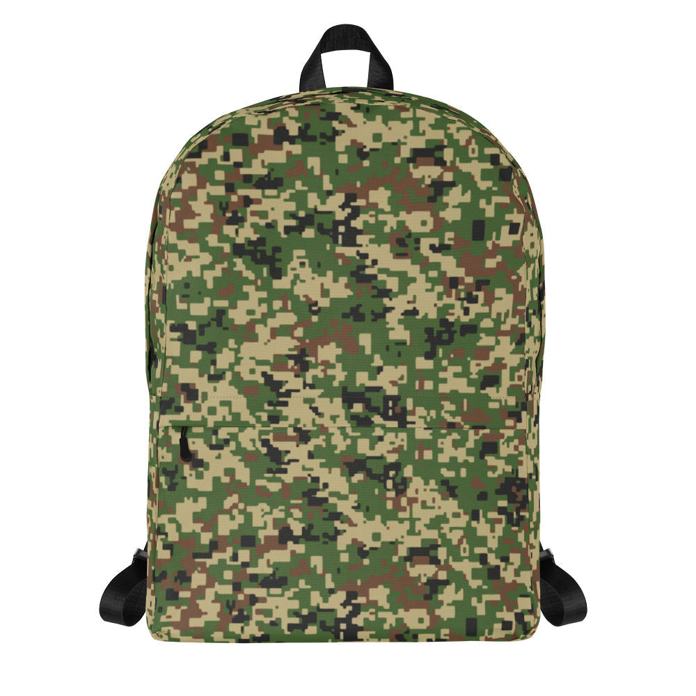 Malaysian Komando Digital CAMO Backpack