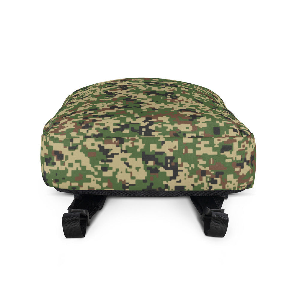 Malaysian Komando Digital CAMO Backpack