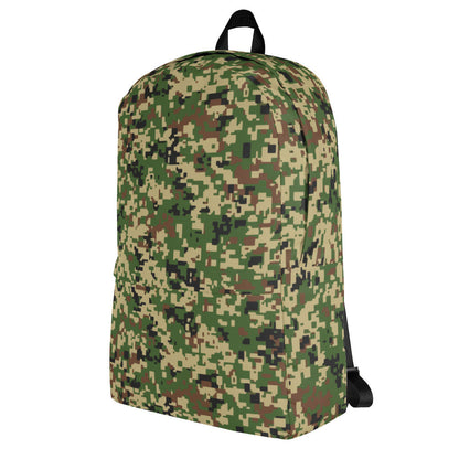 Malaysian Komando Digital CAMO Backpack