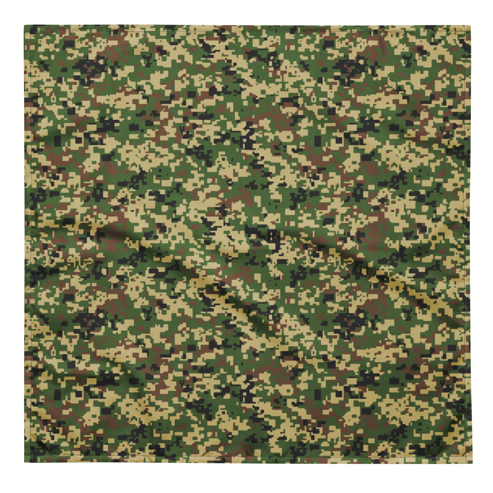 Malaysian Komando Digital CAMO bandana - Bandana