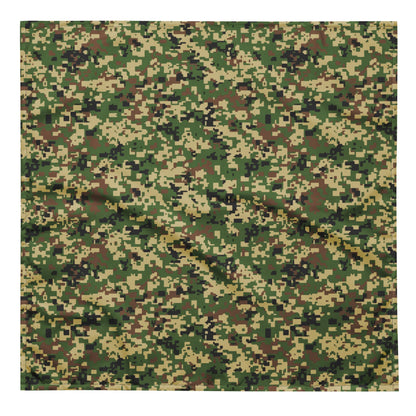 Malaysian Komando Digital CAMO bandana - Bandana