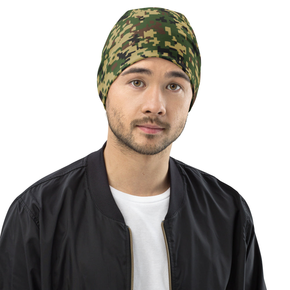 Malaysian Komando Digital CAMO Beanie