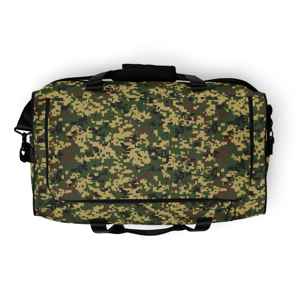 Malaysian Komando Digital CAMO Duffle bag - Bag