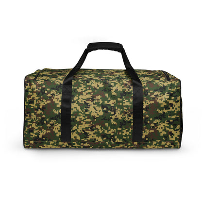 Malaysian Komando Digital CAMO Duffle bag - Bag