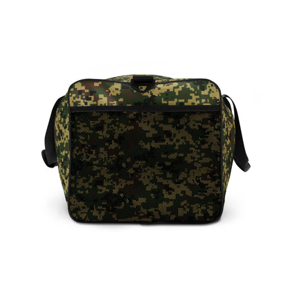 Malaysian Komando Digital CAMO Duffle bag - Bag