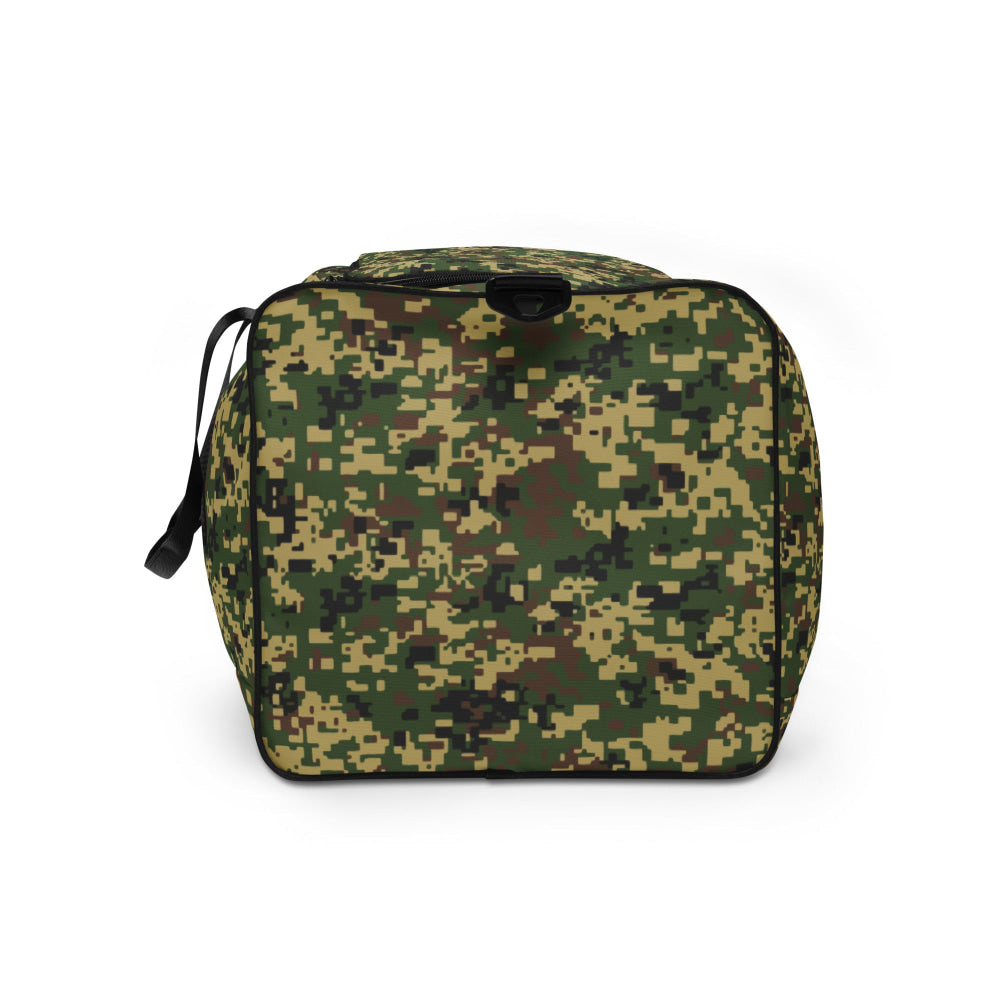 Malaysian Komando Digital CAMO Duffle bag - Bag