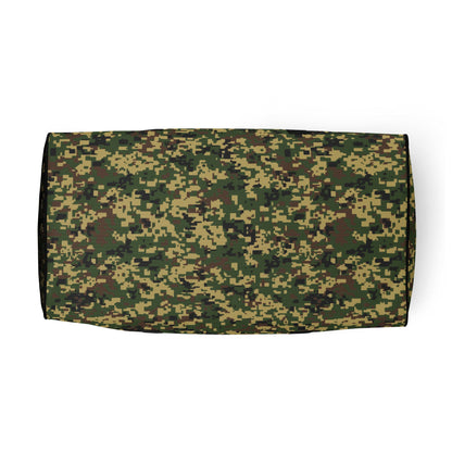 Malaysian Komando Digital CAMO Duffle bag - Bag