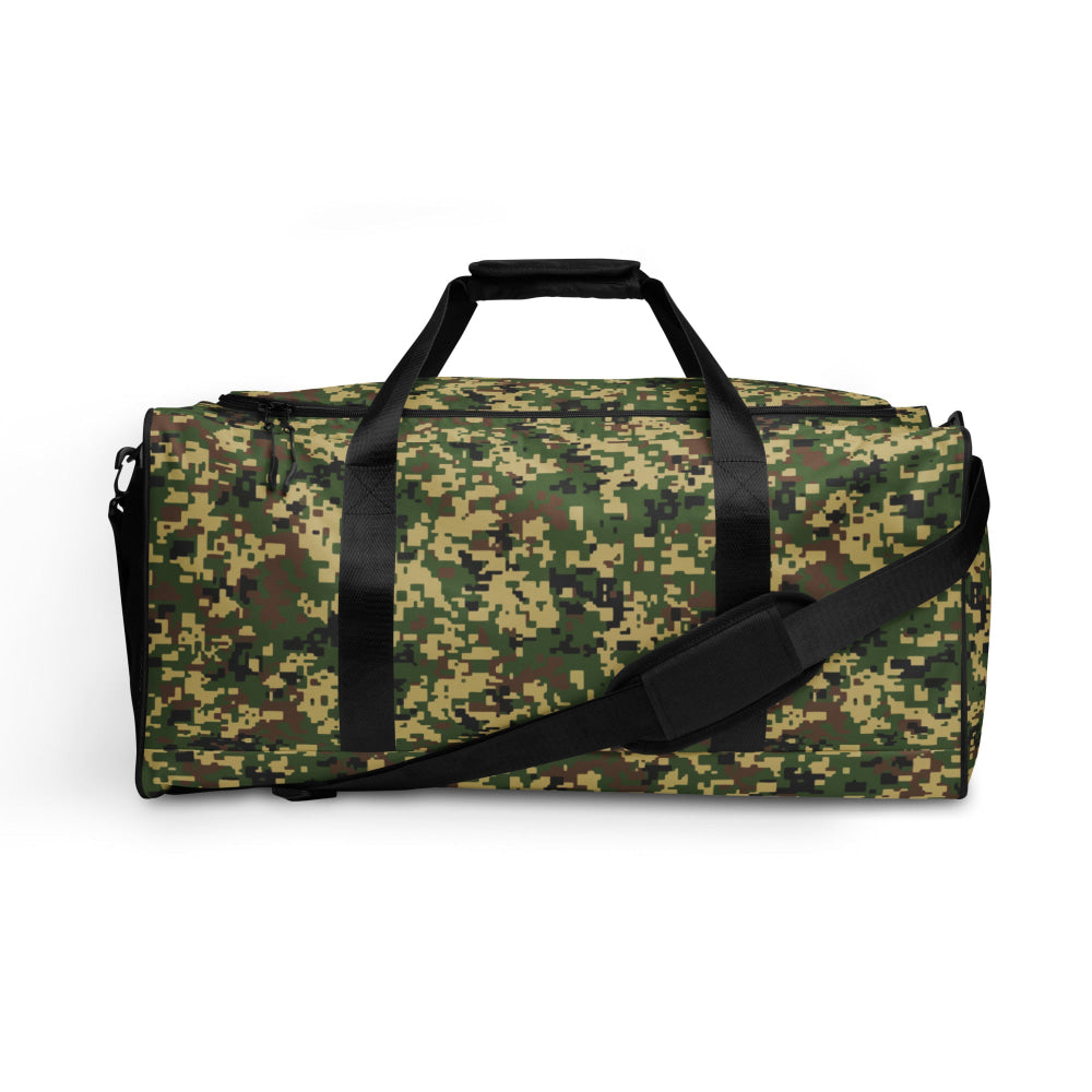 Malaysian Komando Digital CAMO Duffle bag - Bag