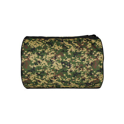 Malaysian Komando Digital CAMO gym bag - Gym Bag