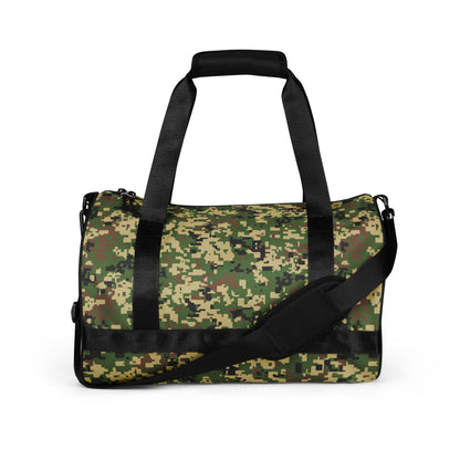 Malaysian Komando Digital CAMO gym bag - Gym Bag