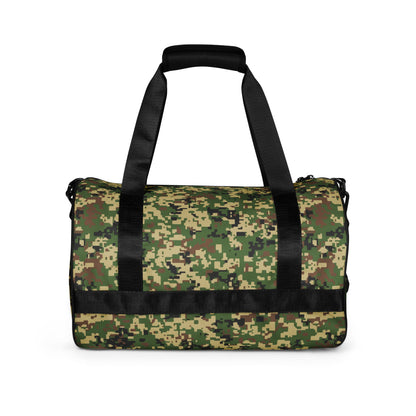 Malaysian Komando Digital CAMO gym bag - Gym Bag