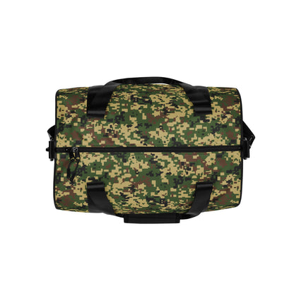 Malaysian Komando Digital CAMO gym bag - Gym Bag