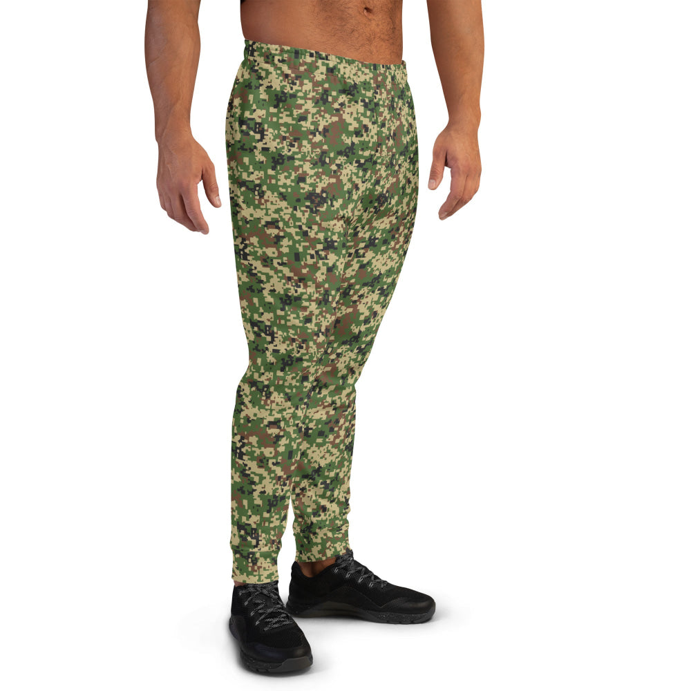 Malaysian Komando Digital CAMO Men’s Joggers - Mens