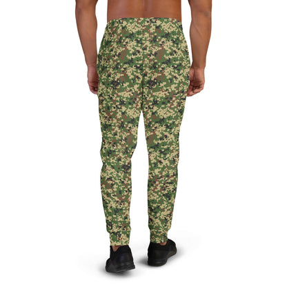 Malaysian Komando Digital CAMO Men’s Joggers - Mens