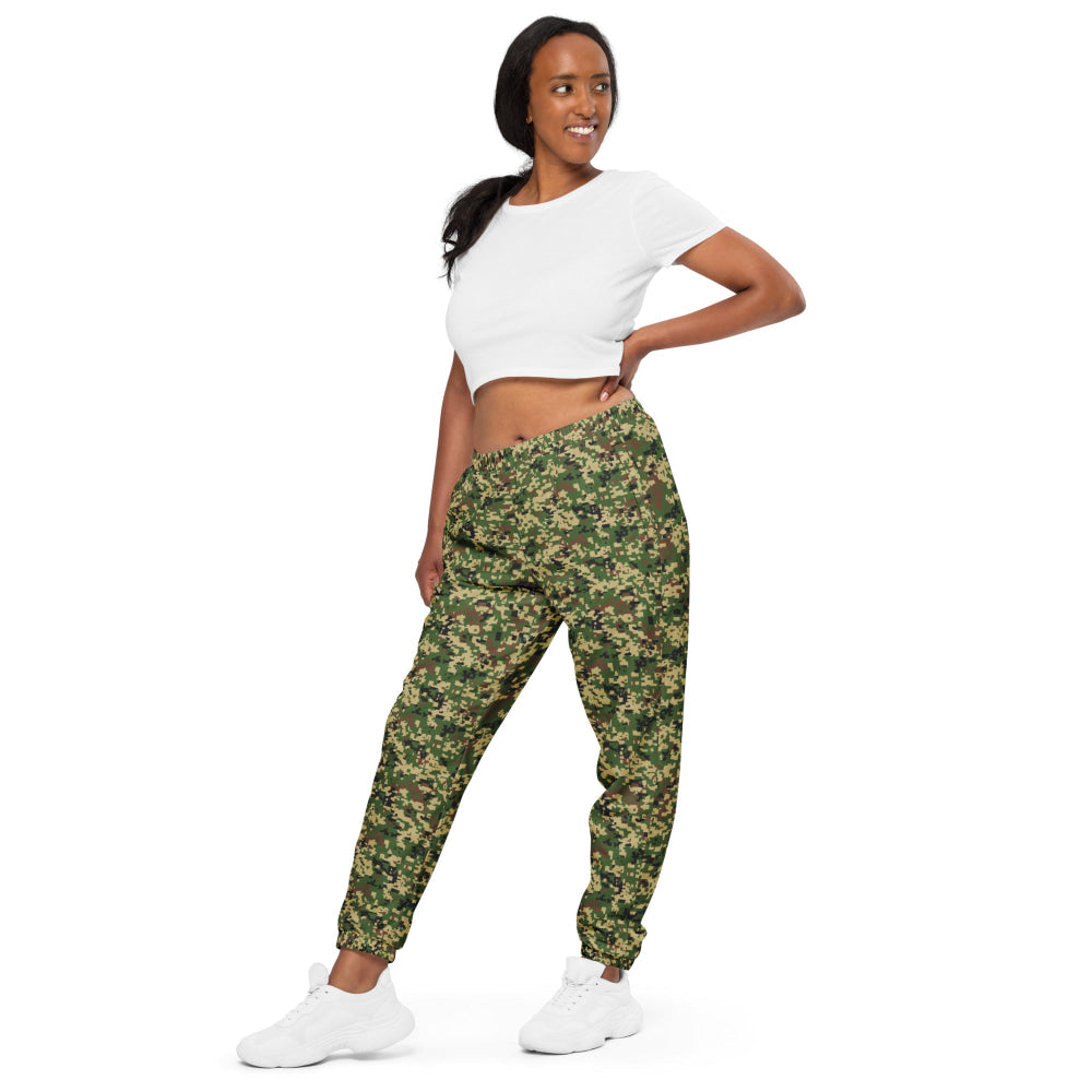 Malaysian Komando Digital CAMO Unisex track pants - Track Pants