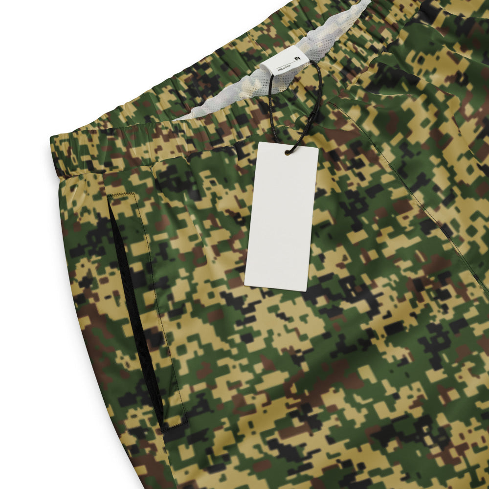 Malaysian Komando Digital CAMO Unisex track pants - Track Pants