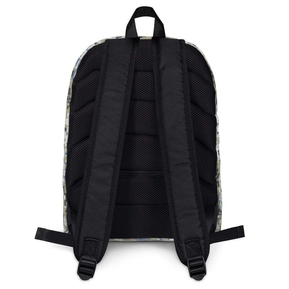 Malaysian Navy TLDM Digital CAMO Backpack - Backpack