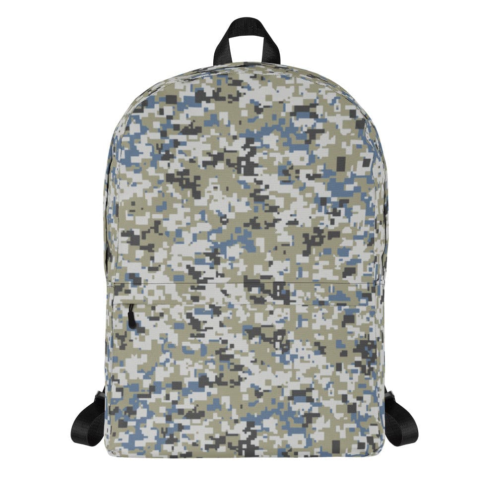 Malaysian Navy TLDM Digital CAMO Backpack - Backpack