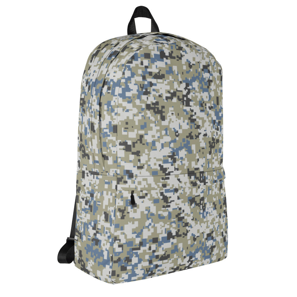 Malaysian Navy TLDM Digital CAMO Backpack