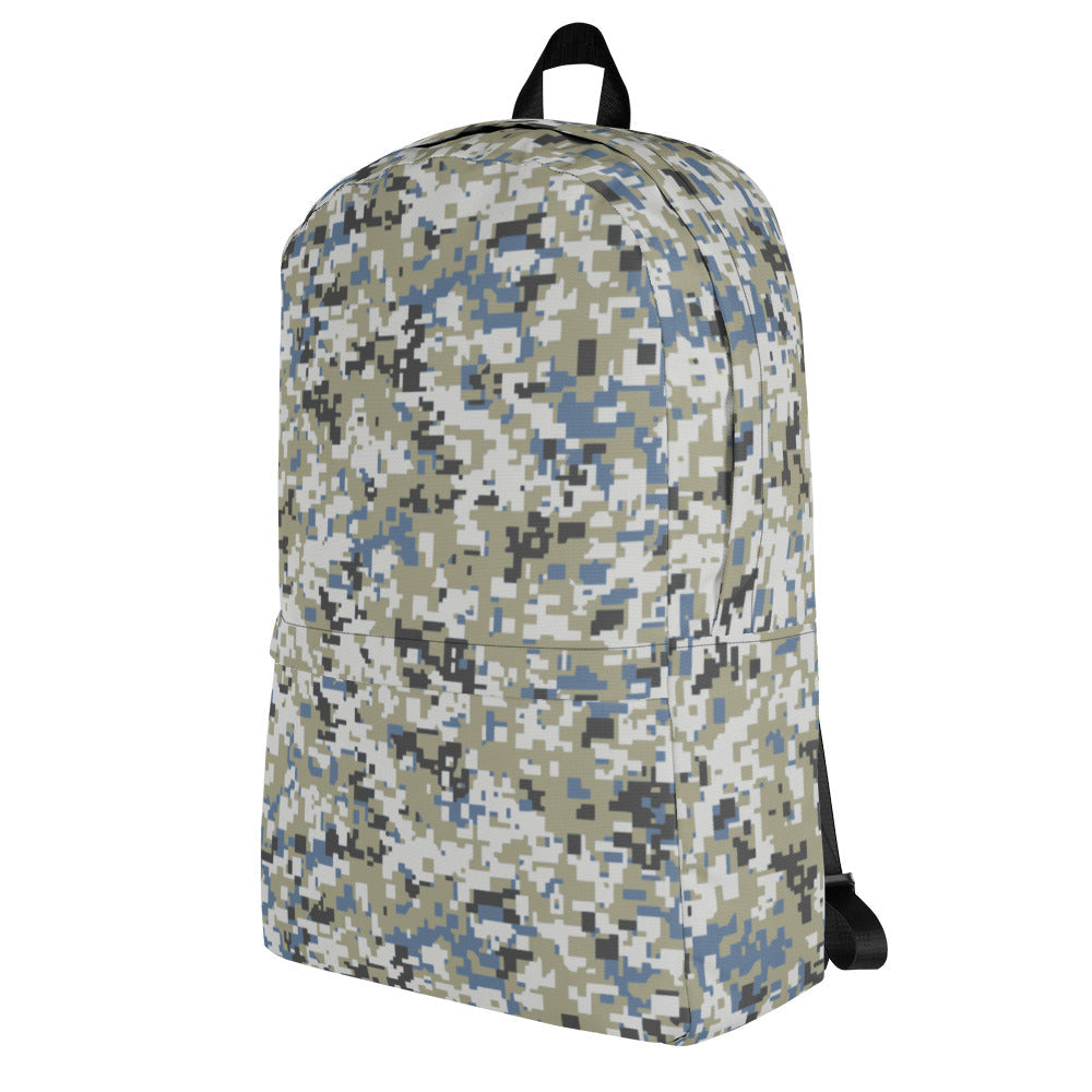 Malaysian Navy TLDM Digital CAMO Backpack