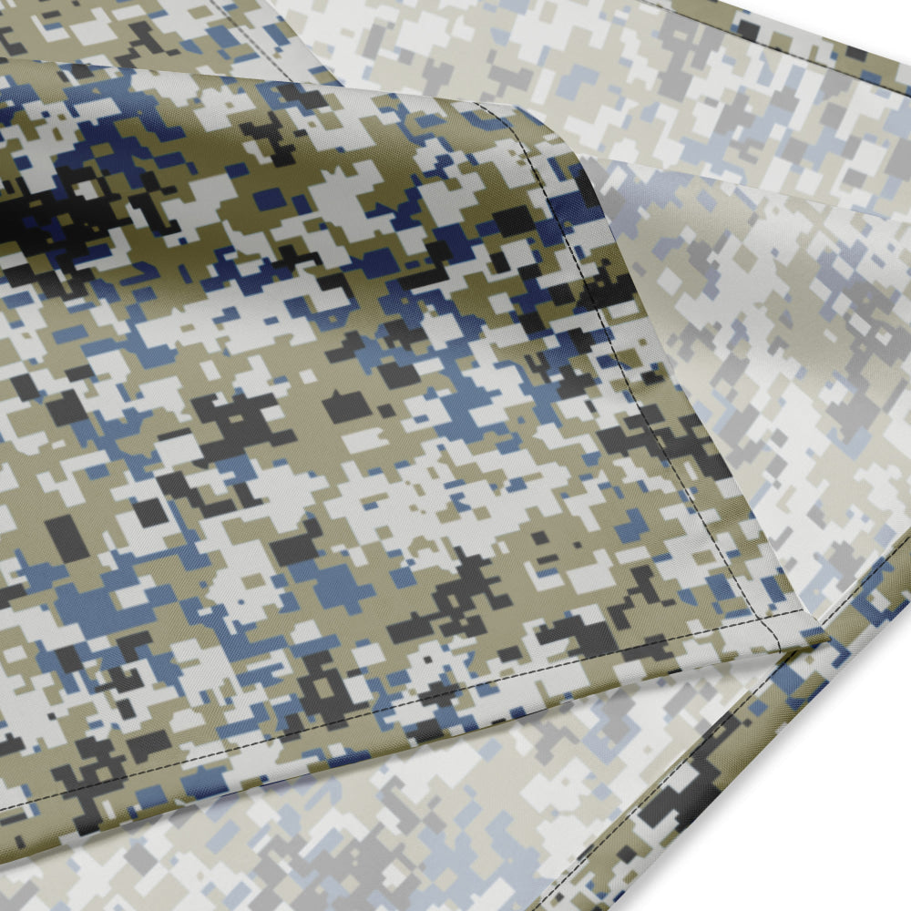 Malaysian Navy TLDM Digital CAMO bandana - Bandana