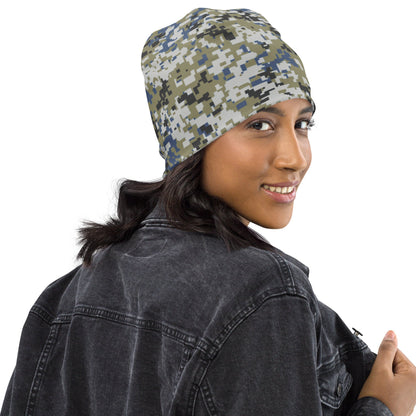 Malaysian Navy TLDM Digital CAMO Beanie