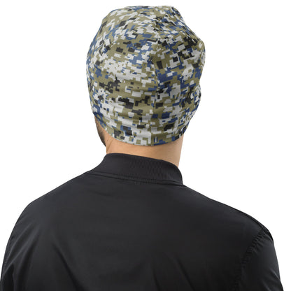 Malaysian Navy TLDM Digital CAMO Beanie