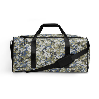 Malaysian Navy TLDM Digital CAMO Duffle bag - Bag