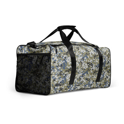 Malaysian Navy TLDM Digital CAMO Duffle bag - Bag