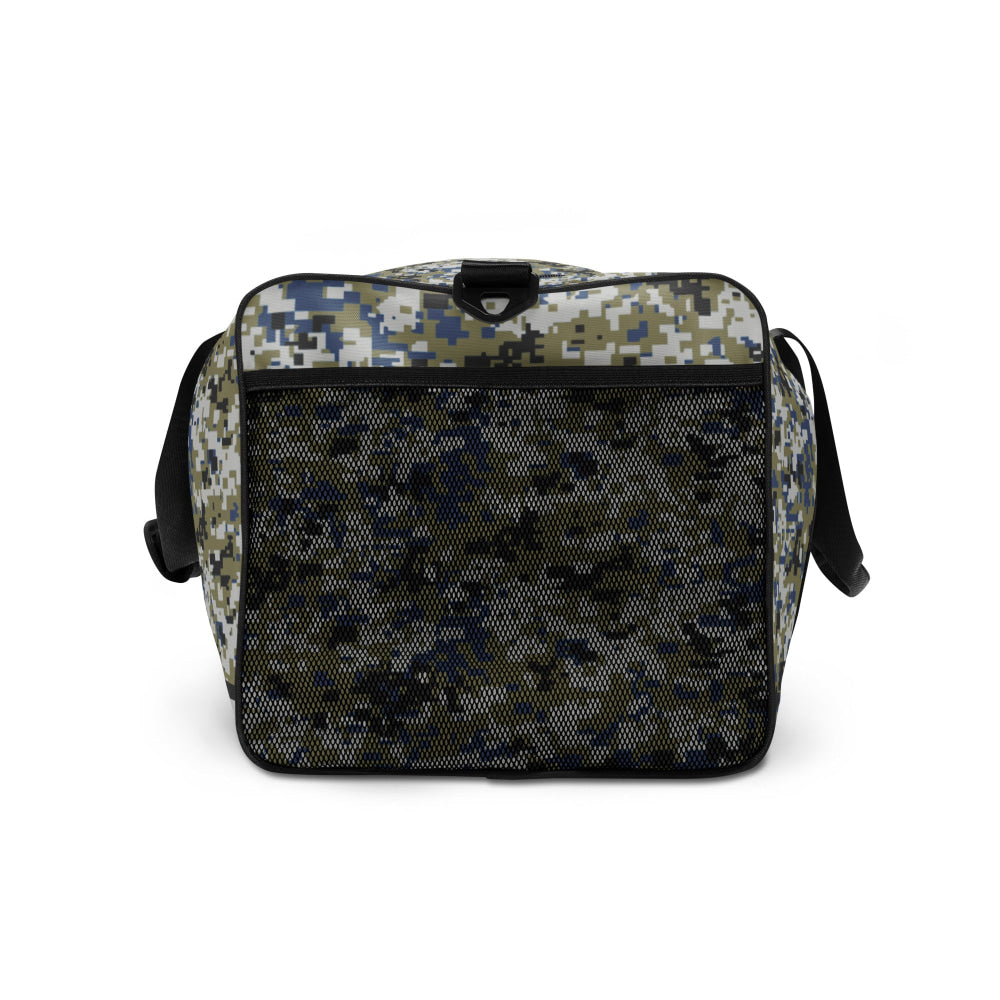 Malaysian Navy TLDM Digital CAMO Duffle bag - Bag