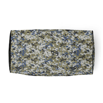 Malaysian Navy TLDM Digital CAMO Duffle bag - Bag