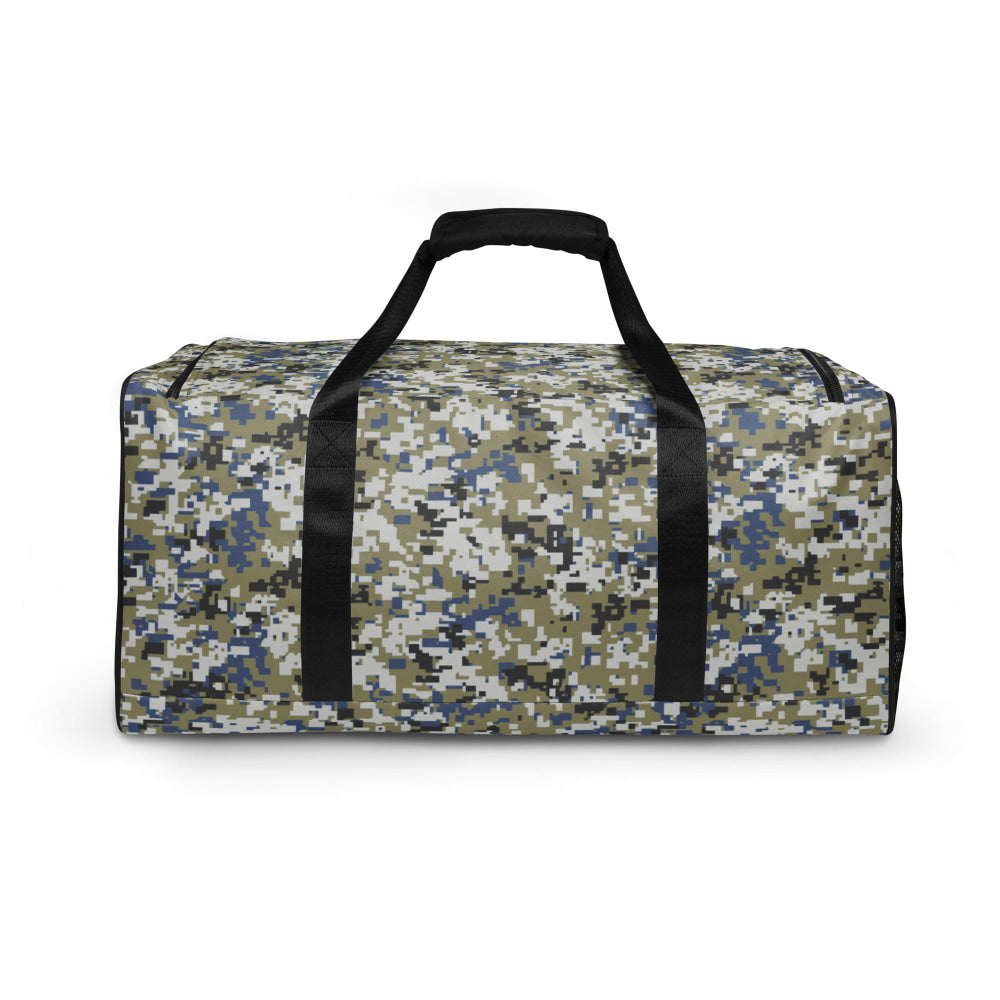 Malaysian Navy TLDM Digital CAMO Duffle bag - Bag