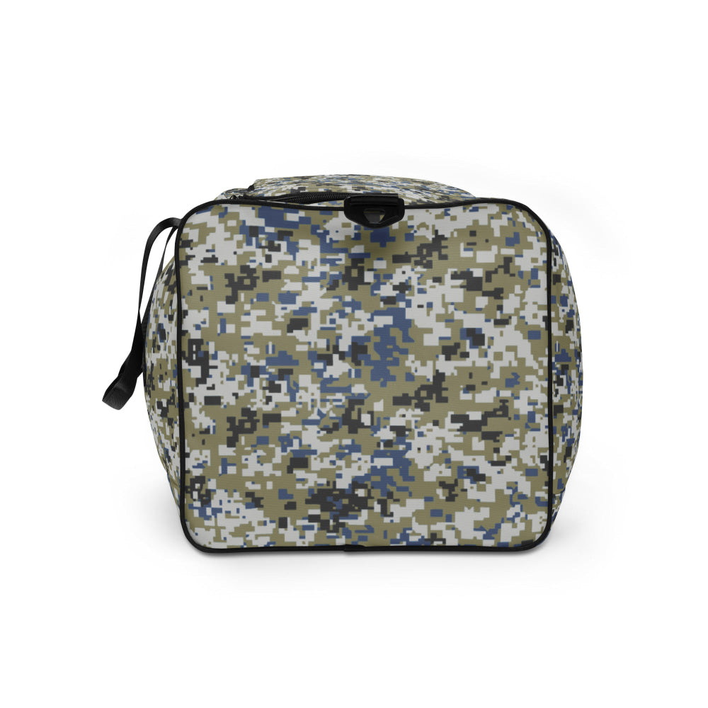 Malaysian Navy TLDM Digital CAMO Duffle bag - Bag