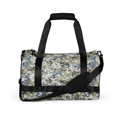 Malaysian Navy TLDM Digital CAMO gym bag - Gym Bag