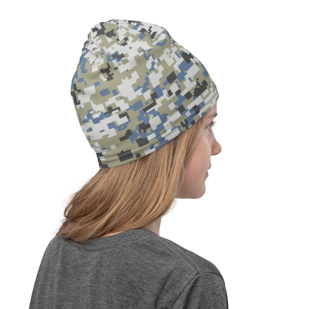 Malaysian Navy TLDM Digital CAMO Neck Gaiter