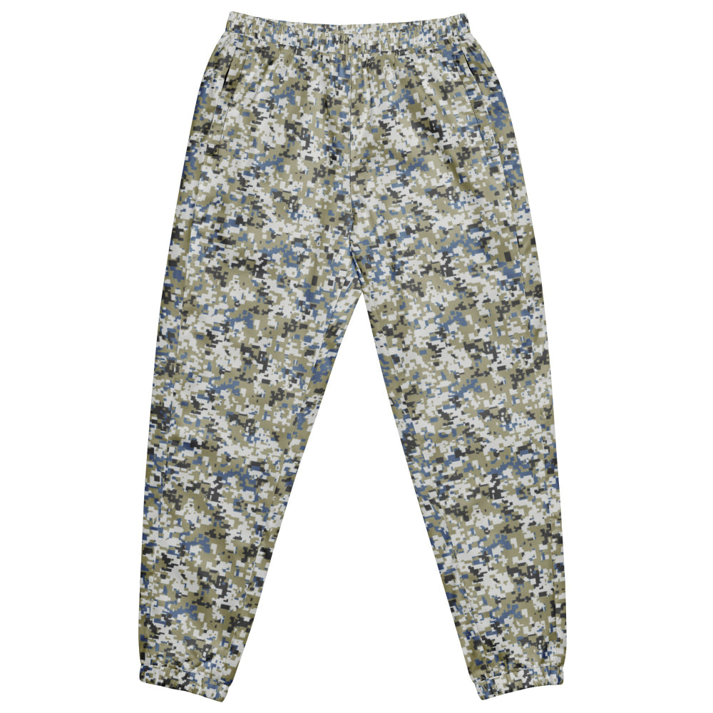 Malaysian Navy TLDM Digital CAMO Unisex track pants - Track Pants