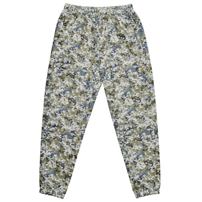 Malaysian Navy TLDM Digital CAMO Unisex track pants - Track Pants