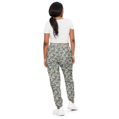 Malaysian Navy TLDM Digital CAMO Unisex track pants - Track Pants