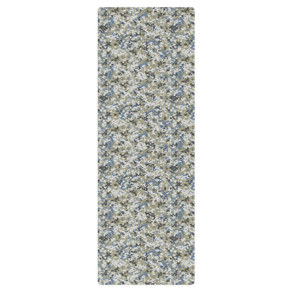 Malaysian Navy TLDM Digital CAMO Yoga mat