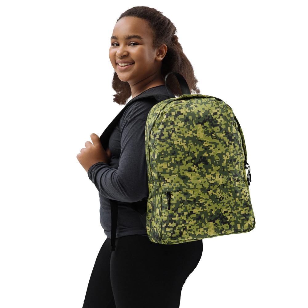 Malaysian RELA Corps Digital CAMO Backpack