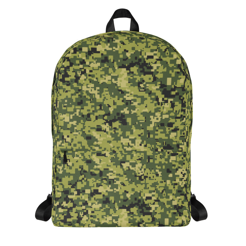 Malaysian RELA Corps Digital CAMO Backpack