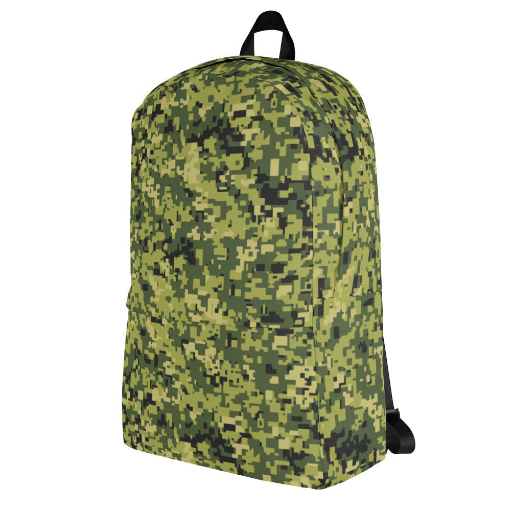 Malaysian RELA Corps Digital CAMO Backpack