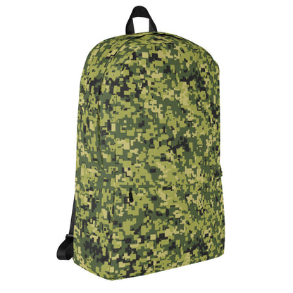 Malaysian RELA Corps Digital CAMO Backpack